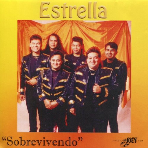 Estrella (CD Sobreviviendo) JOEY-6115