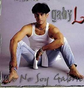 Gaby L (CD Ya No Soy Gabriel) 037628210825 n/az