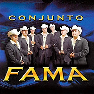 Fama (CD No Se Vivir Sin Ti) AR-033 OB