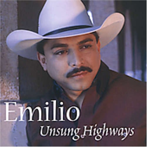 Emilio Navaira (CD Unsung Highways) 724347753626 n/az