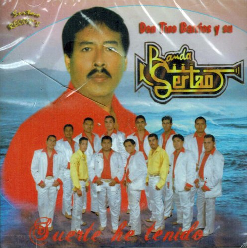 Sertao, Banda (CD Suerte He Tenido) SER-02 OB