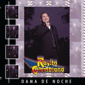 Rayito Colombiano (CD Dama De Noche) DISA-1085 OB N/AZ