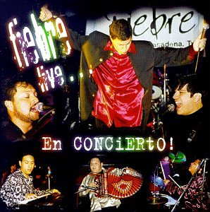 Fiebre (CD Live...En Concierto) 719937177722