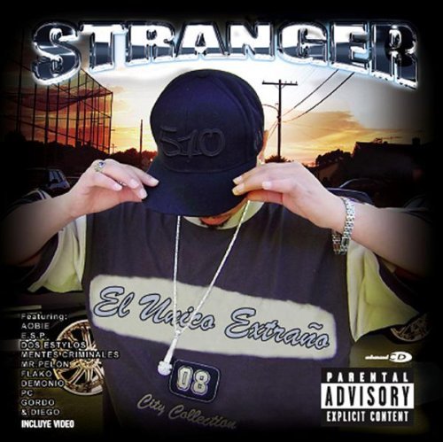 Stranger (Enhanced CD Unico Extrano) AME-44484