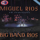 Miguel Rios (2CD En Concierto, Big Band Rios) AZTE-101287 OB