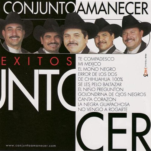 Amanecer (CD Exitos) Joey-8597 ob