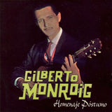 Gilberto Monroig (CD Homenaje Postumo) AF-8036