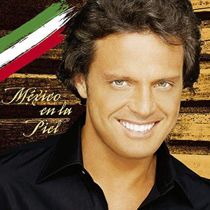 Luis Miguel (CD Mexico En La Piel) WEAX-61977