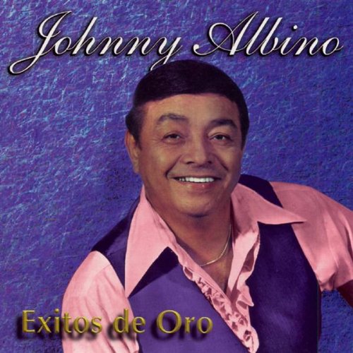 Johnny Albino (CD Exitos de Oro) ASCD-0679 Ob