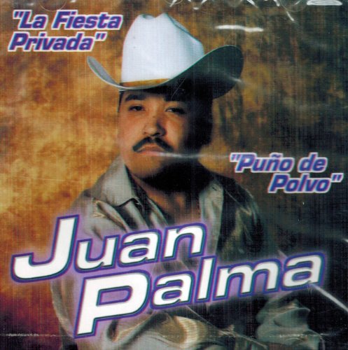 Juan Palma (Cd La Fiesta Privada) DL-538