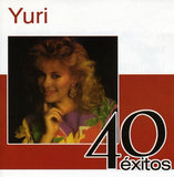 Yuri (2CD 40 Exitos) EMI-5099952148125