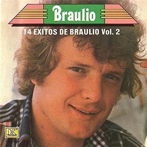 Braulio (CD Vol#2 14 Exitos De) CDK-209 OB