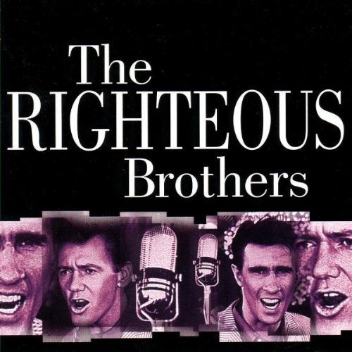 Righteous Brothers (CD Master Series) Poly-1203