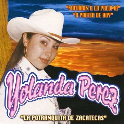 Yolanda Perez (CD Potranquita De Zacatecas) KM-2725 O