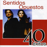 Sentidos Opuestos (2CDs 40 Exitos) EMI-5099952053429