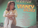 Vianey Valdez (CD 16 Exitos de:) Cdb-209