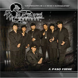 Alacranes Musical (CD A Paso Firme) UNIV-33543 OB