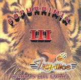 Tigrillos (CD PopurriMix, Cumbias Con Garra 3) 29907 n/az