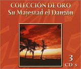 Su Majestad El Danzon (3CD Colecion de Oro Sony-Musart-785922)