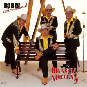 Dinastia Nortena (CD Bien Romanticos) FPCD-9721 OB