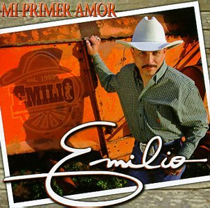Emilio Navaira (CD Mi Primer Amor) 724349919020