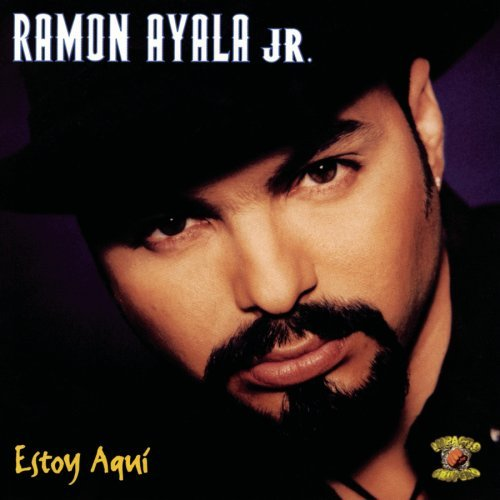 Ramon Ayala Jr. (CD Estoy Aqui) Sony-6250