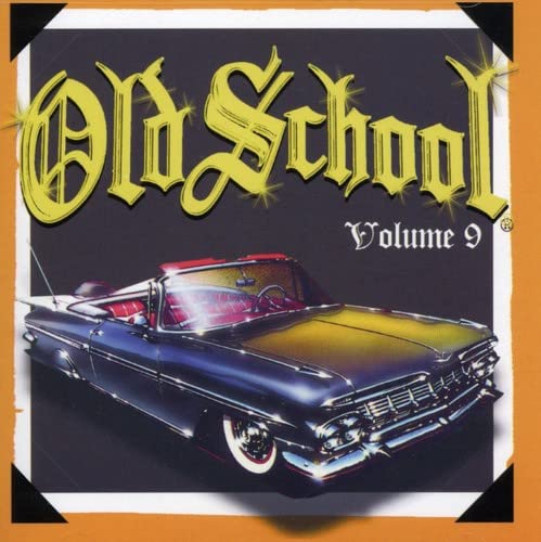 Old School (CD Vol#9 Super Freak) THUMP-9304