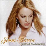 Jenni Rivera (CD Homenaje a las Grandes) Fonovisa-7509967908266 n/az