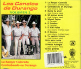 Canelos de Durango (CD Vol#2 La Ranger Colorada) KM-1008 ch