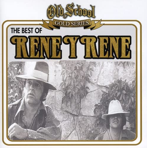 Rene Y Rene (CD The Best Of:) THUMP-79448 OB