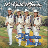 Dinamicos del Norte (CD A Grito Abierto) EMIL-99237 OB