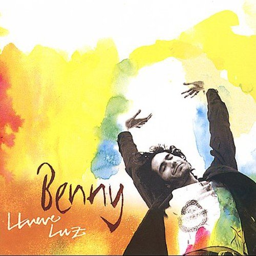 Benny (CD Llueve Luz) 825646072422 n/az