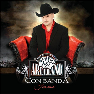 Alex Arellano Con Banda (CD Jurame) 801472098423