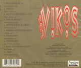 Vikos (CD Desde Michoacan) FR-7061 OB