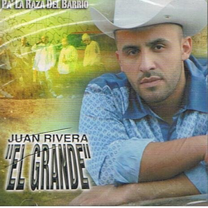 Juan Rivera "El Grande" (CD Pa'La Raza Del Barrio) DD-001 OB/CH
