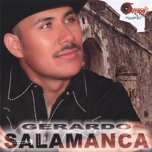 Gerardo Salamanca (CD De Piel a Piel) CDGS-001