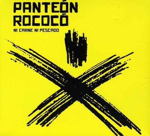 PanteOn RococO (CD Ni Carne Ni Pescado) SMEM-9309