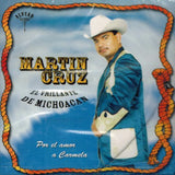 Martin Cruz (CD Por El Amor a Carmela) AR-0075