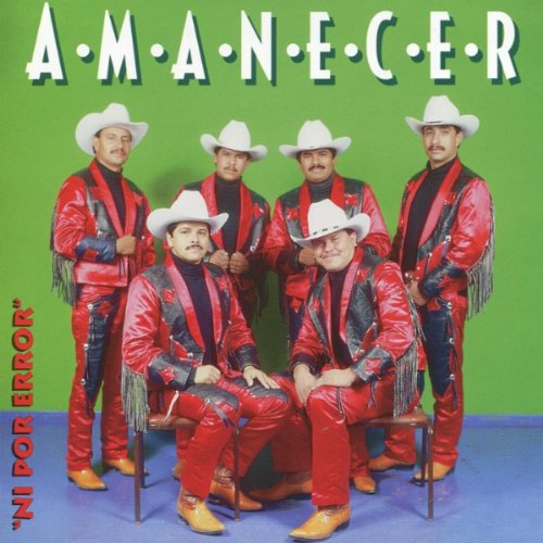 Amanecer (CD Ni Por Error) Joey-3412 OB