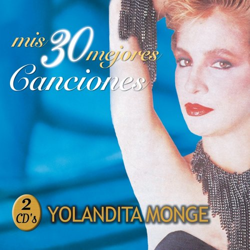 Yolandita Monge (2CD Mis 30 Mejores Canciones) L2K-87335 n/az