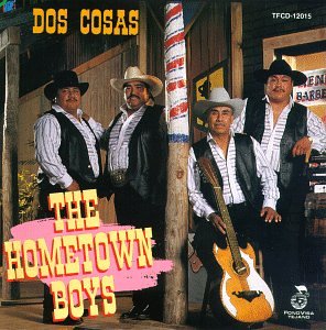 Hometown Boys (CD Dos Cosas) TFCD-12015 CH N/AZ