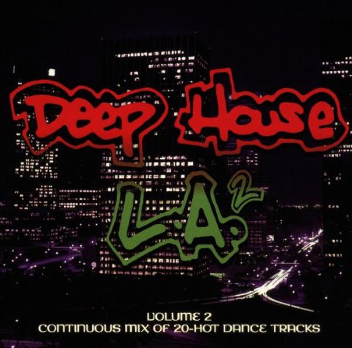 Deep House (CD Vol#2 Deep House L. A.) DMR-41290