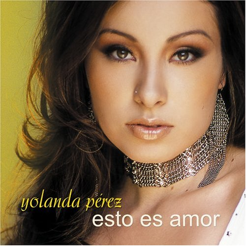 Yolanda Perez (Esto Es Amor, CD+DVD) 808835193009 N/AZ