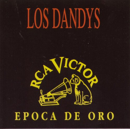Dandys (CD Epoca De Oro) 743216670321 n/az