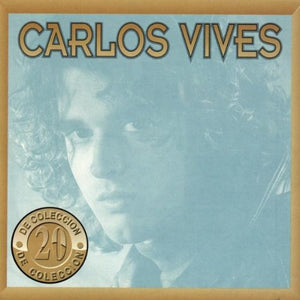 Carlos Vives (CD 20 de Coleccion) CDL-81287 Ob N/Az