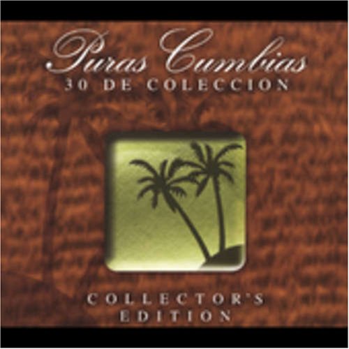 Puras Cumbias (CD 30 De Coleccion) PROT-60348