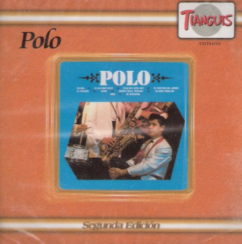 Polo (CD Hilda Segunda Edicion) CDTI-035 OB