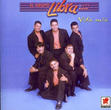 Libra (CD Vida Mia) Bcds-509 ob