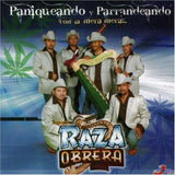 Raza Obrera (CD Paniqueando y Parrandeando) 826591062322