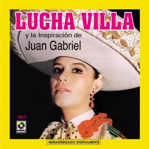 Lucha Villa (CD y La Inspiracion De Juan Gabriel) CDS-1977